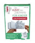Die Kunst des Zeichnens für Kinder Daumenkino