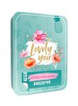 Lovely You - Sprüchekarten #Selflove