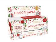 Design Paper Besinnliche Weihnachten Display, 2 x 5 Ex.