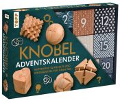 Knobelspiel-Adventskalender