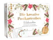 Die kreative Postkartenbox: Weihnachten.