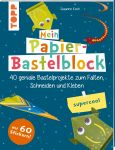 Mein Papier-Bastelblock - supercool