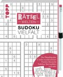 Rätselwelten – Sudoku Vielfalt | Der Rätselklassiker in vielen wunderschönen Formen: klassische Sudokus, Sternsudokus und mehr
