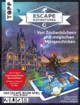 Escape Adventures AR – Augmented Reality. Von Zauberbüchern und magischen Missgeschicken