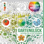 Colorful World - Gartenglück