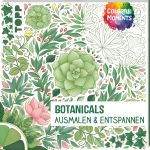 Colorful Moments - Botanicals