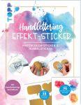 Handlettering Effekt-Stickerbuch