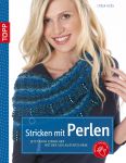 Stricken mit Perlen