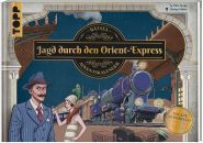 Jagd durch den Orient-Express – Escape-Leporello