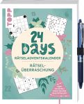 24 DAYS RÄTSELADVENTSKALENDER – Rätselüberraschung