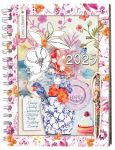 Daphne's Diary - Taschenkalender 2025