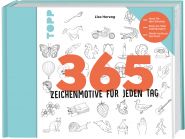 365  Zeichenmotive für jeden Tag