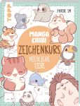 Manga Chibi – Zeichenkurs Niedliche Tiere