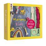 Kreativ-Set Makramee Kids