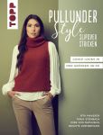 Pullunder-Style. Slipover stricken