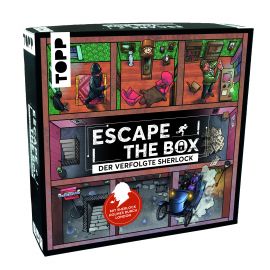 Escape the Box - Der verfolgte Sherlock Holmes 