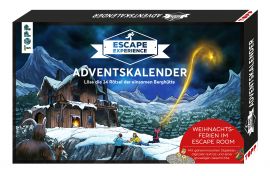 Adventskalender Escape Experience- Die einsame Berghütte 