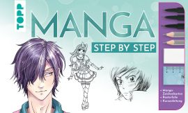 Manga Step by Step Designdose 