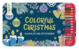 Colorful Christmas Designdose 