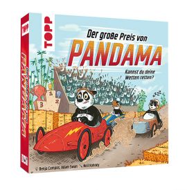 Der große Preis von Pandama – Kannst du deine Wetten retten? 