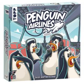 Penguin Airlines – Wer bringt den Vogel runter? 