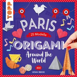 Origami Around the World - Paris 