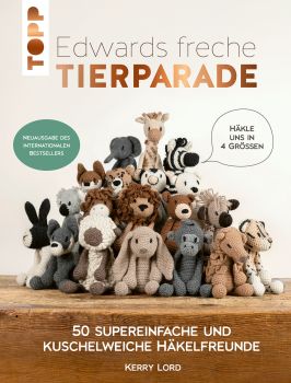 Edwards freche Tierparade - Neuausgabe des internationalen Bestsellers 
