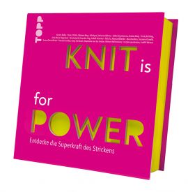 KNIT is for POWER 