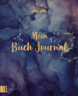 My Booklove: Mein Buch Journal - Dark 