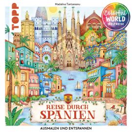 Colorful World Weltreise - Reise durch Spanien 