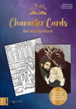 My Booklove Character Cards 