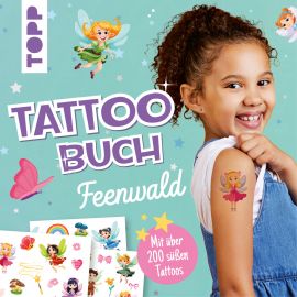 Tattoobuch  Feenwald 