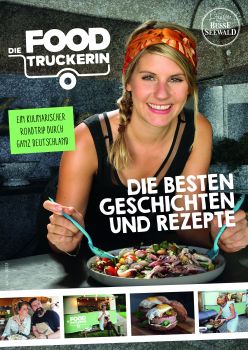 Poster BusseSeewald Foodtruckerin 