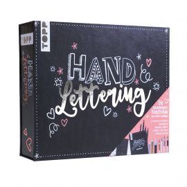 Handlettering - Die wunderbare Kreativbox 