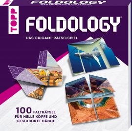 Foldology – Das Origami-Rätselspiel 