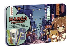 Manga Schreibset 