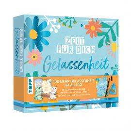 Zeit für Dich Geschenkbox – Gelassenheit 