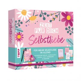 Zeit für Dich Geschenkbox - Selbstliebe 