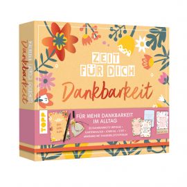 Zeit für Dich Geschenkbox – Dankbarkeit 