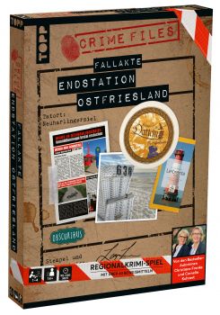Crime Files – Fallakte: Endstation Friesland 