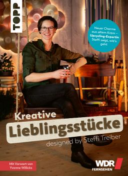 Kreative Lieblingsstücke designed by Steffi Treiber 