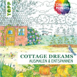 Colorful Moments - Cottage Dreams 