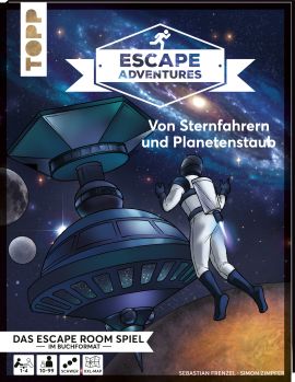 Escape Adventures – Von Sternfahrern und Planetenstaub 