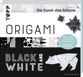 Origami Black & White (Die Kunst des Faltens) 