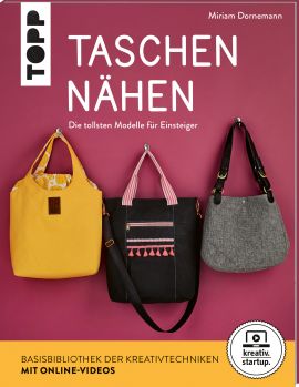 Taschen nähen (kreativ.startup.) 