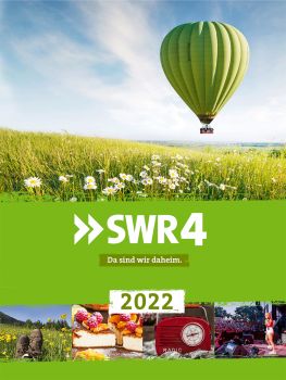 Durchs Jahr 2022 mit SWR4. Heimat, Radio, Musik 