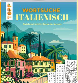 Wortsuche Italienisch – Spielend leicht Sprache lernen 