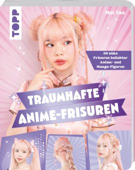 Traumhafte Anime-Frisuren 