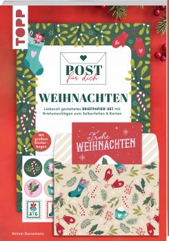 Post für dich. Weihnachtspost 