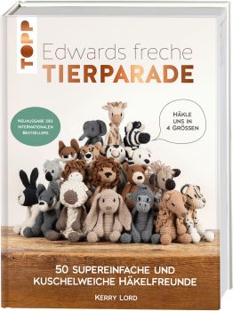 Edwards freche Tierparade - Neuausgabe des internationalen Bestsellers 